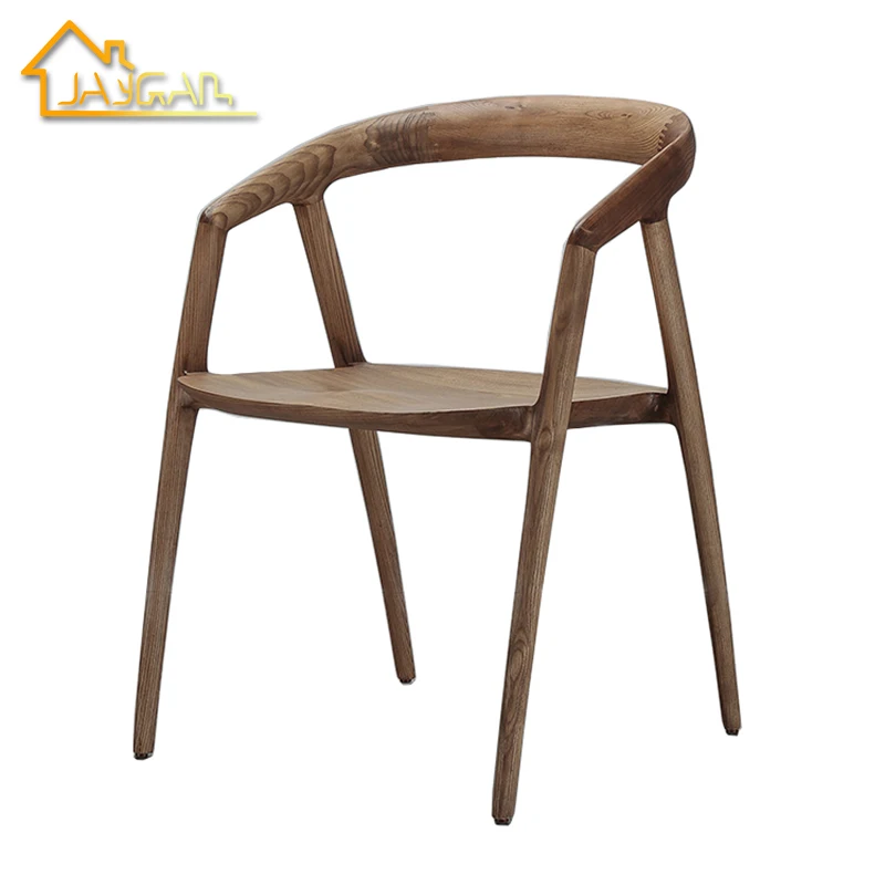 Hot Selling Timber Kitchen Chairs Designer Wooden Chair for Restaurant Tables