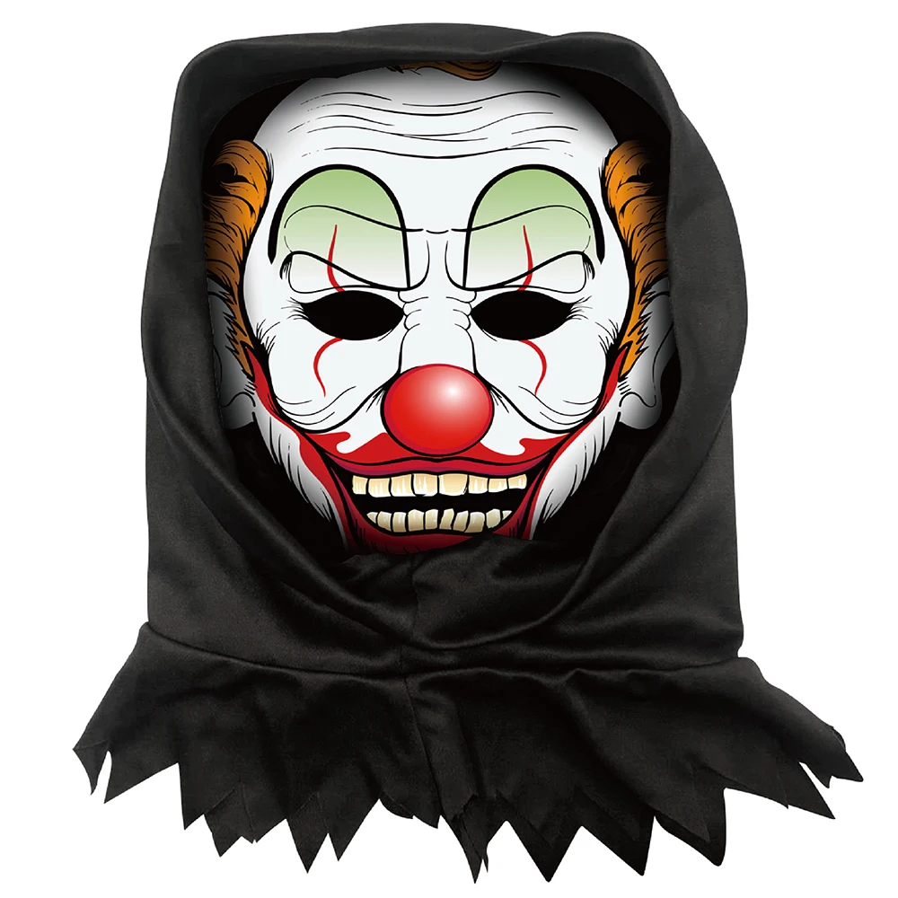 
Bulk Sale Party Simple Design Halloween Horror Masquerade Party Lion Mask 