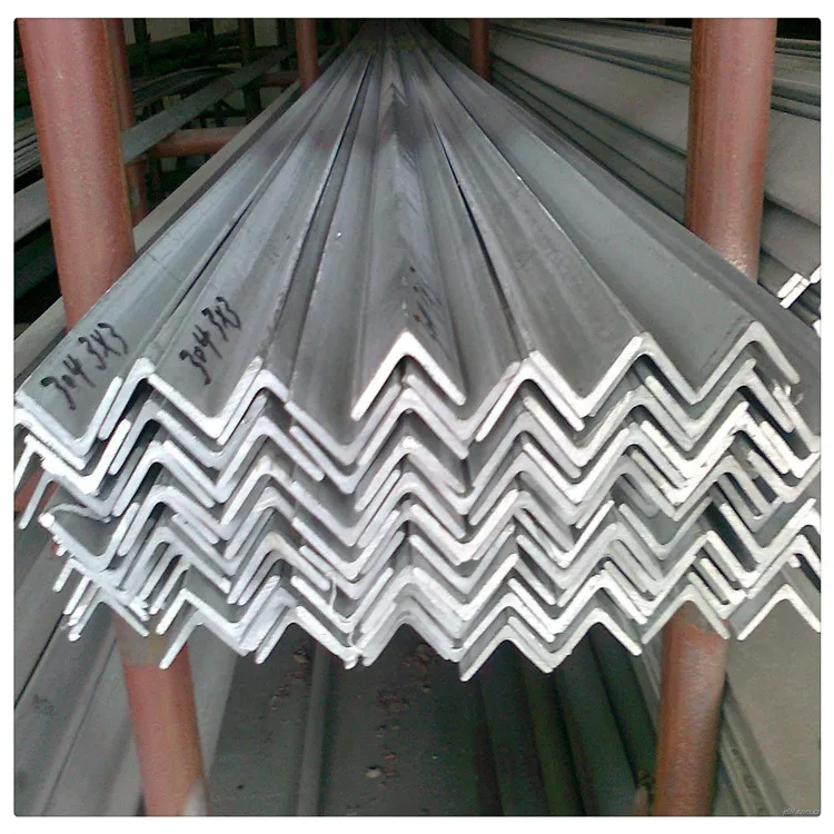 Steel Equal Angel / Price Steel Angle Iron / Ss400 Perforated Angle Steel Much of the cash comes from China
