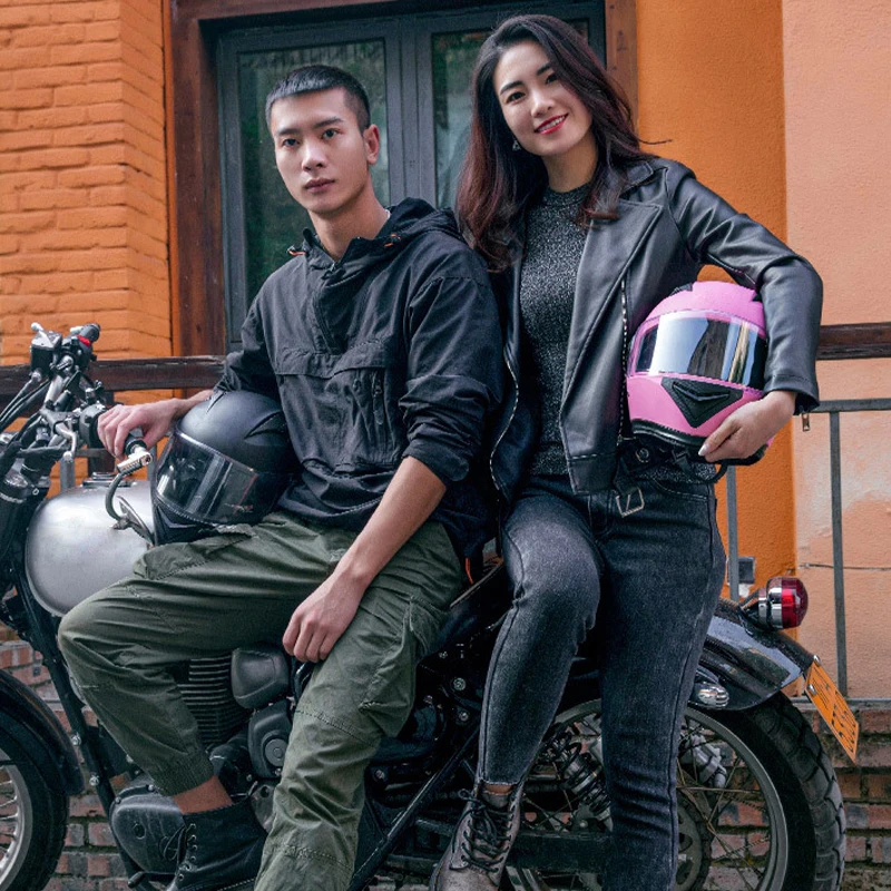 Helmet Motorcycle Open Face with