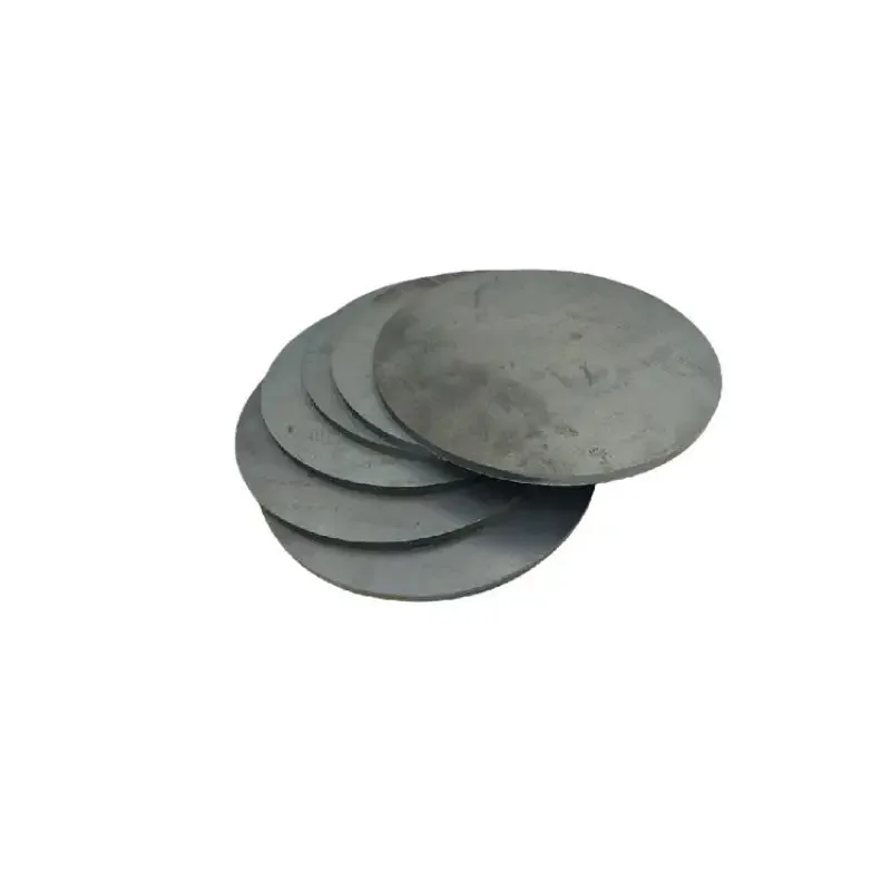 Высококачественные мягкие круглые диски Sae1010 80 мм 100 мм 120 мм по хорошей цене