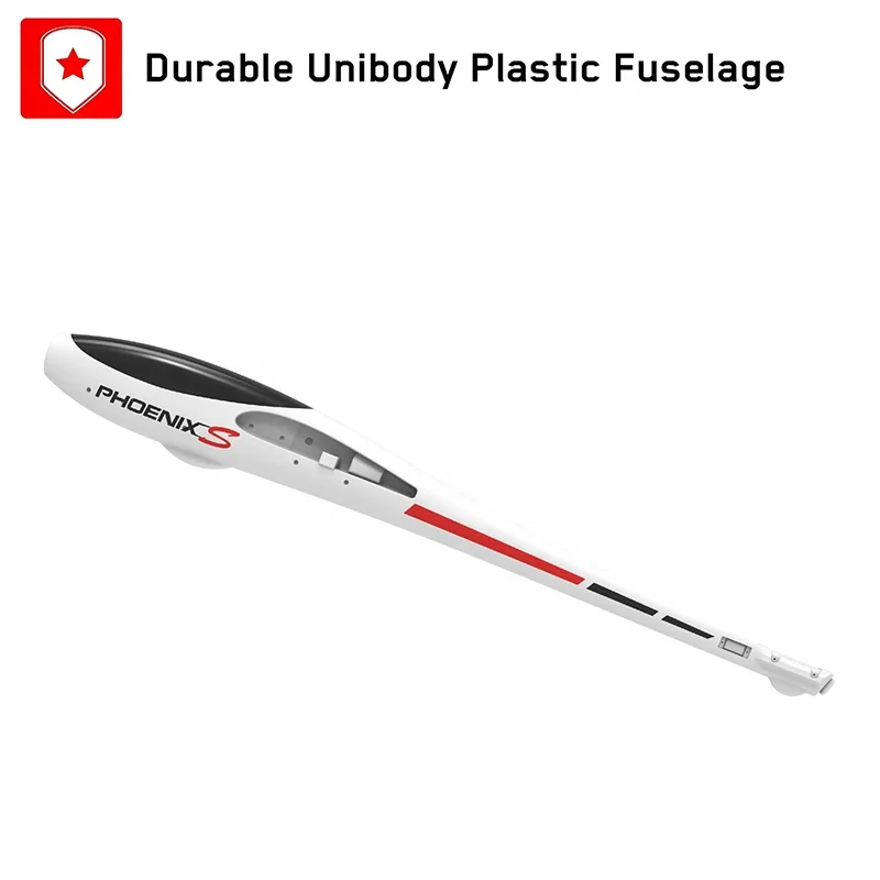 Volantex Phoenix S 742-7 EPO Plastic Fuselage 1600mm Wingspan PNP RC Aircraft with Brushless Motor DIY Fly Toy For Beginners