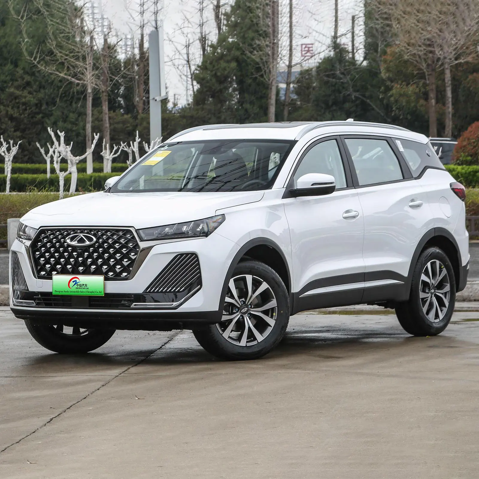 2024 Chinese Chery Tiggo 7 Pro 2023 Car Suv Sale Gasoline Cars Tiggo 7 Por Good Quality Cheaper Price Chery Tiggo7 Pro Max