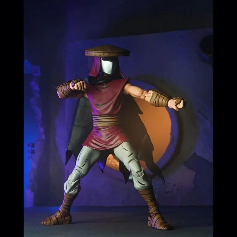 NECA 54444 Mirage Comics Elite Foot Ninja Classic Colors 7 inches Scale Action Figure