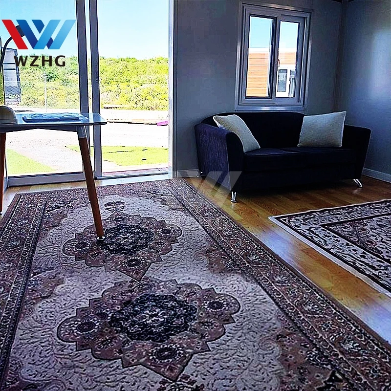 Red Space Luxrurys Duplex A Frame House Prefabricate Container For Bathroom New Zealand