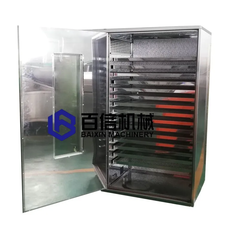 
Commercial All-in-one universal fruit vegetable drying machine 