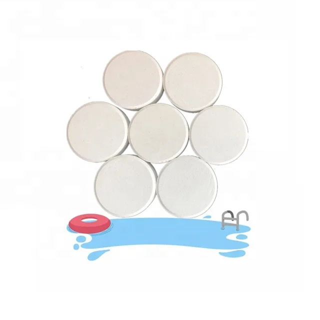 
C05A buy sodium process calcium hypochlorite chlorine 70% 200g tablets for swimming pools 