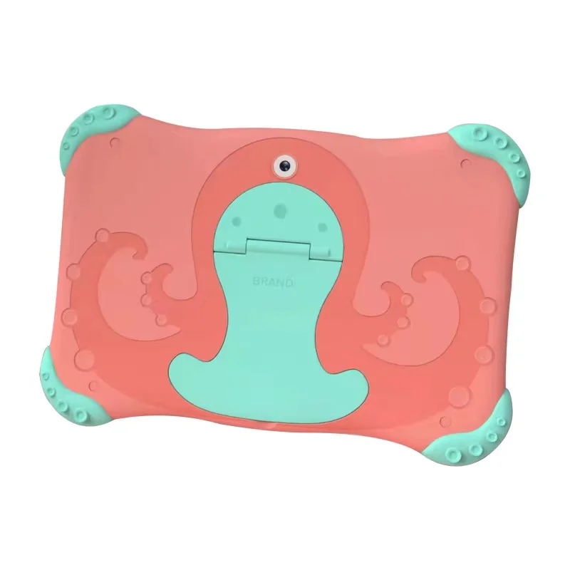 Kids Tablet Android 8.1Tablet for Kids 16GB 7 inch tablet HD IPS Eye Protection Screen with WiFi Quad-Core Dual Camera  Kids tab