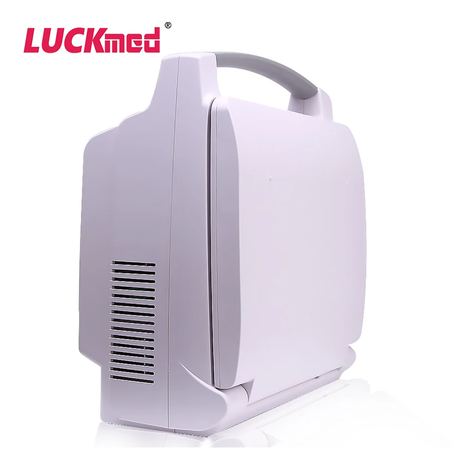 Black/white Full Digital Portable Trolley  Ultrasound Scanner Doppler Laptop echographe usg portatil machine Diagnostic System