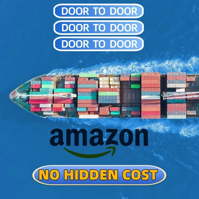 Professional And Cheapest Services Logistics LCL China To USA/Canada/UK/Europe Freight Forwarder