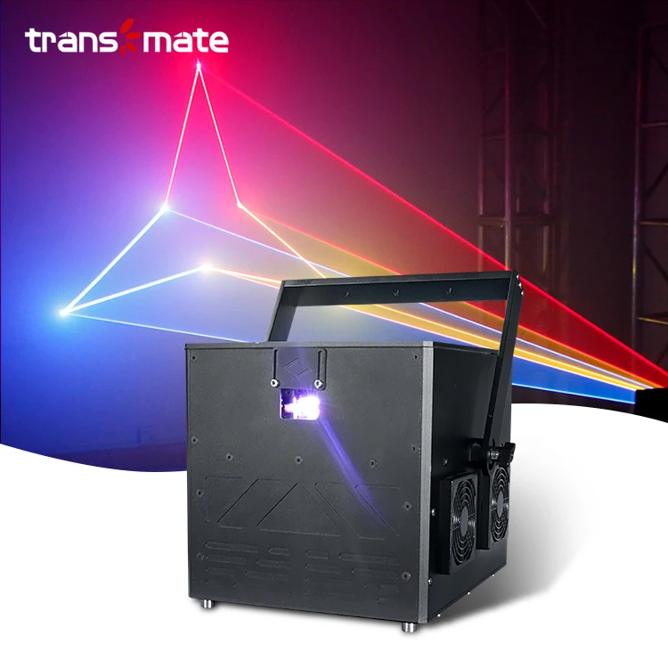 Лазерный проектор RGB 5 Вт
