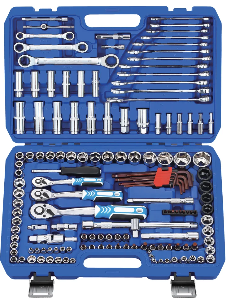 108 pieces of stainless steel die-casting insulated nut screwdriver bit car engine hardware tool