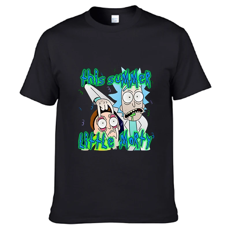 T shirt black Wholesale Cheap Custom Screen Printing T shirt