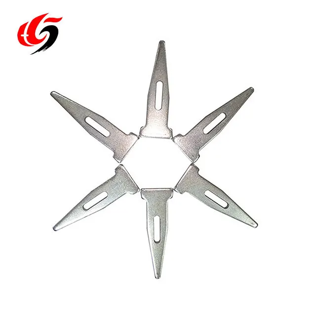 Concrete Formwork Accessories Aluminum Wedge Pin  Stub Pins / Mivan Pins /  Concrete Formwork Accessories stub pin wedge pin