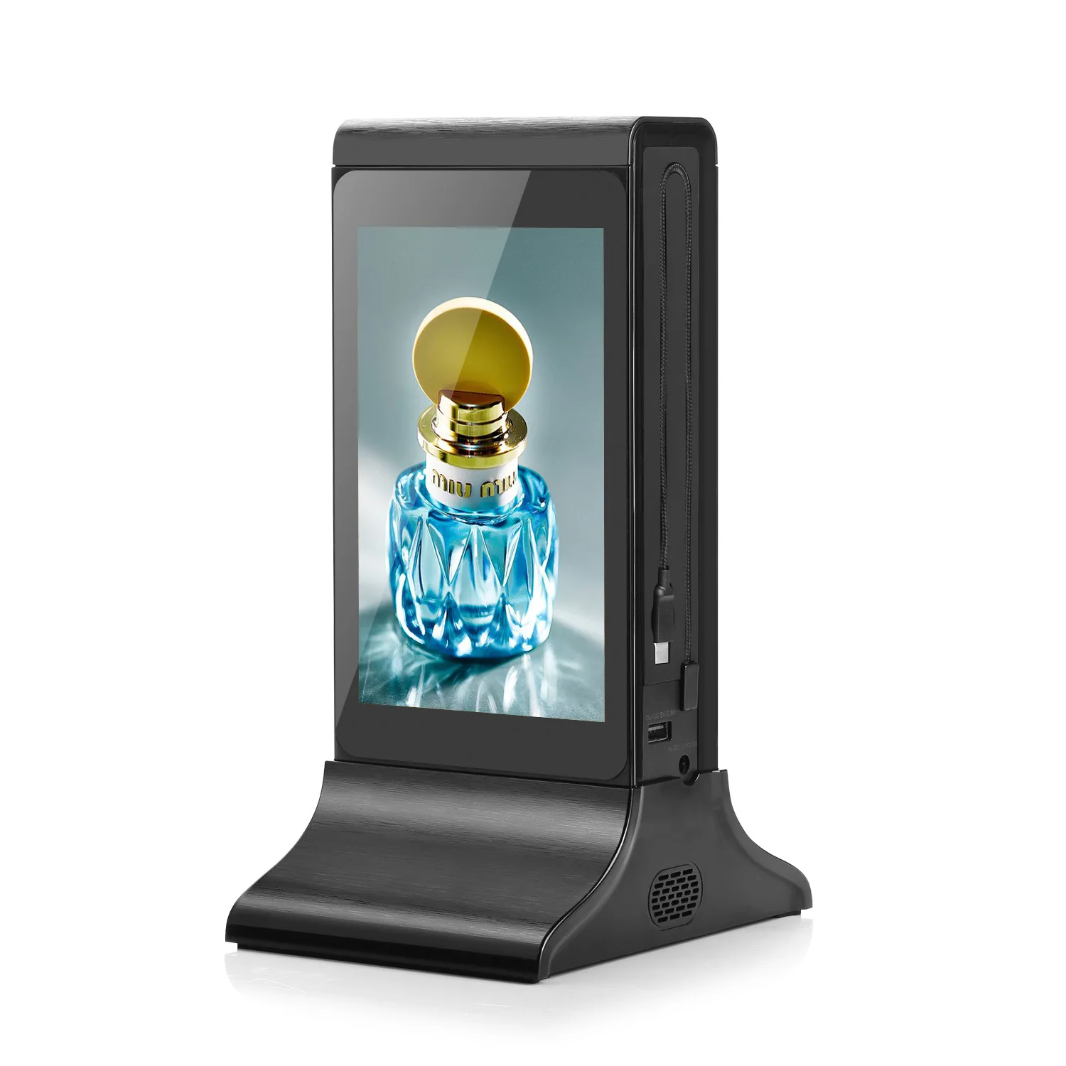OEM ODM 7 дюймов Lcd Android WiFi планшет рекламный плеер Digital Signage и дисплеи сенсорный экран планшетный компьютер