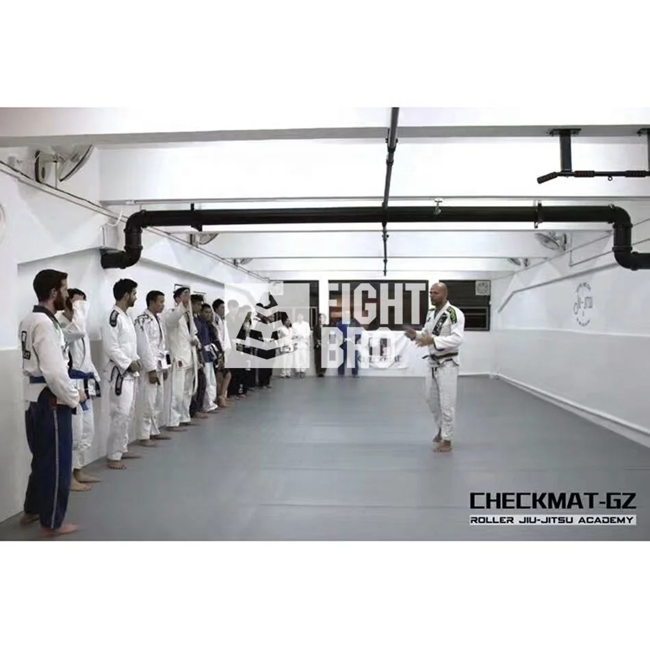 Используется в соревнования дзюдо из коврики Флекси рулон гимнастические для занятия