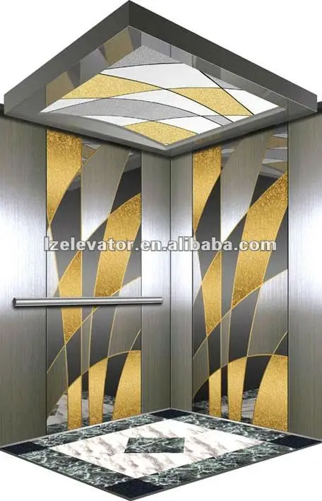 8 Person Passenger Elevator Lift