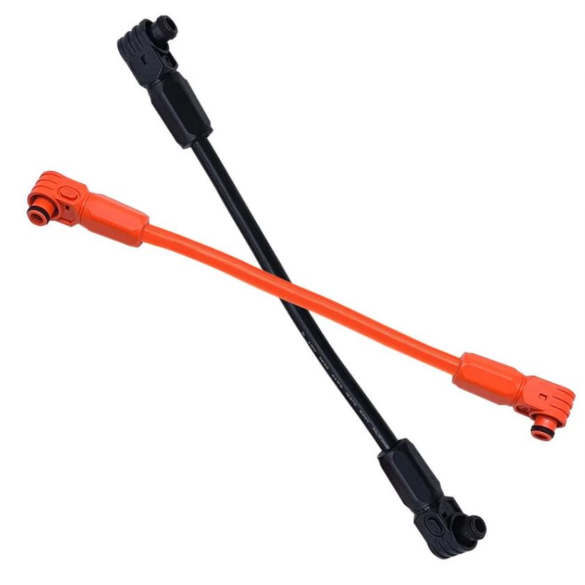 Customized energy storage battery power line automotive high voltage line energy storage connection line