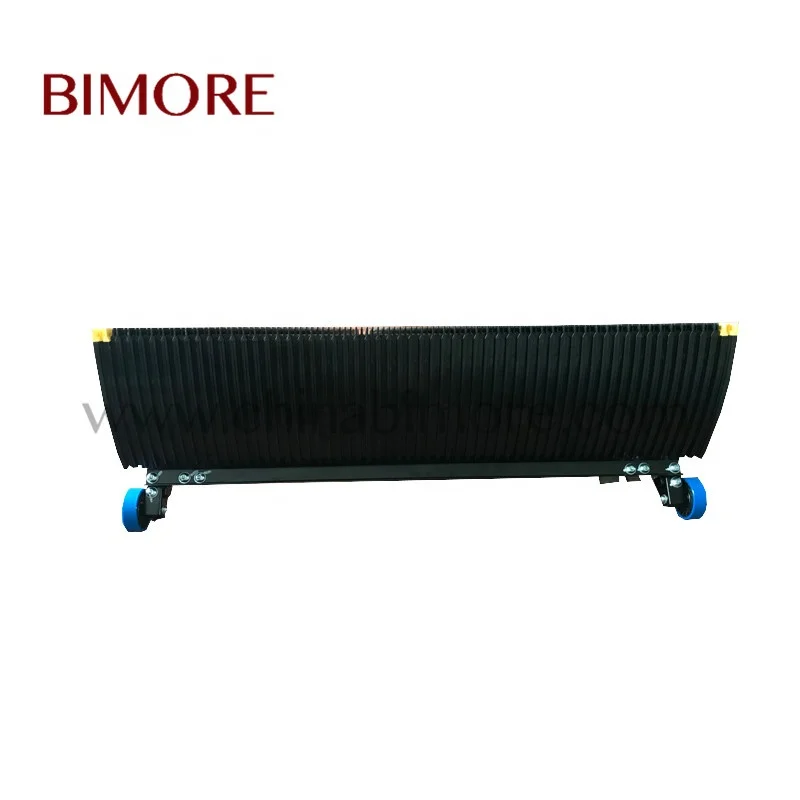 TJ1000DS-A Bimore Escalator Stainless Steel Step TKST005 Length 800 and 1000mm Moving Walk Step