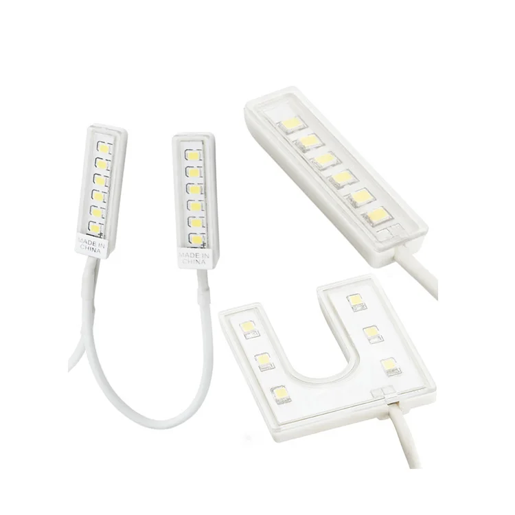 12 led industrial light led  bulb for protection sewing machine eu