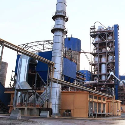 Dry Process Wet Process 500 tpd Cement Production Line  Complete Cement Plant Machines Process Production Line