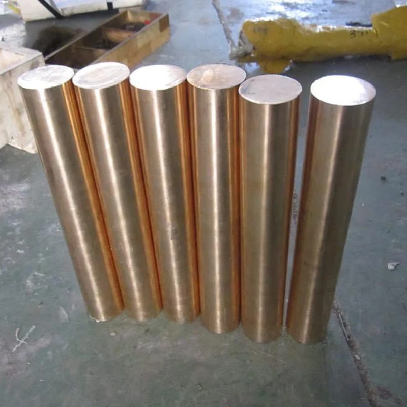 8mm Diameter 99.9% Pure Copper C1100 Round Rod Copper Bar 2mm 3mm 6mm 16mm Copper bar