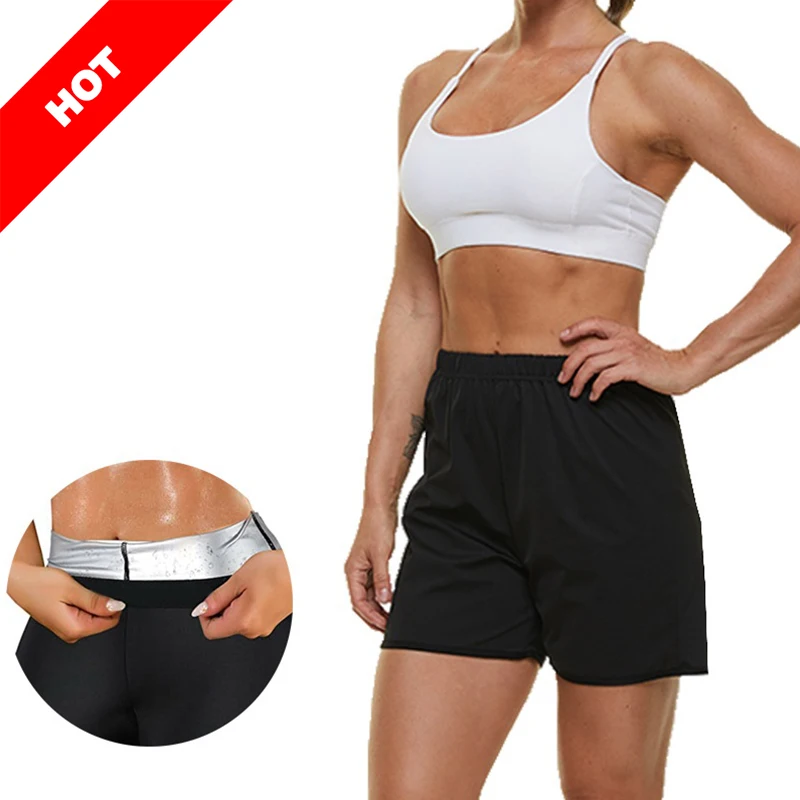 Workout Fitness Shorts Sport Running Gym Shorts stretch Elastic Waist pocket Sport shorts