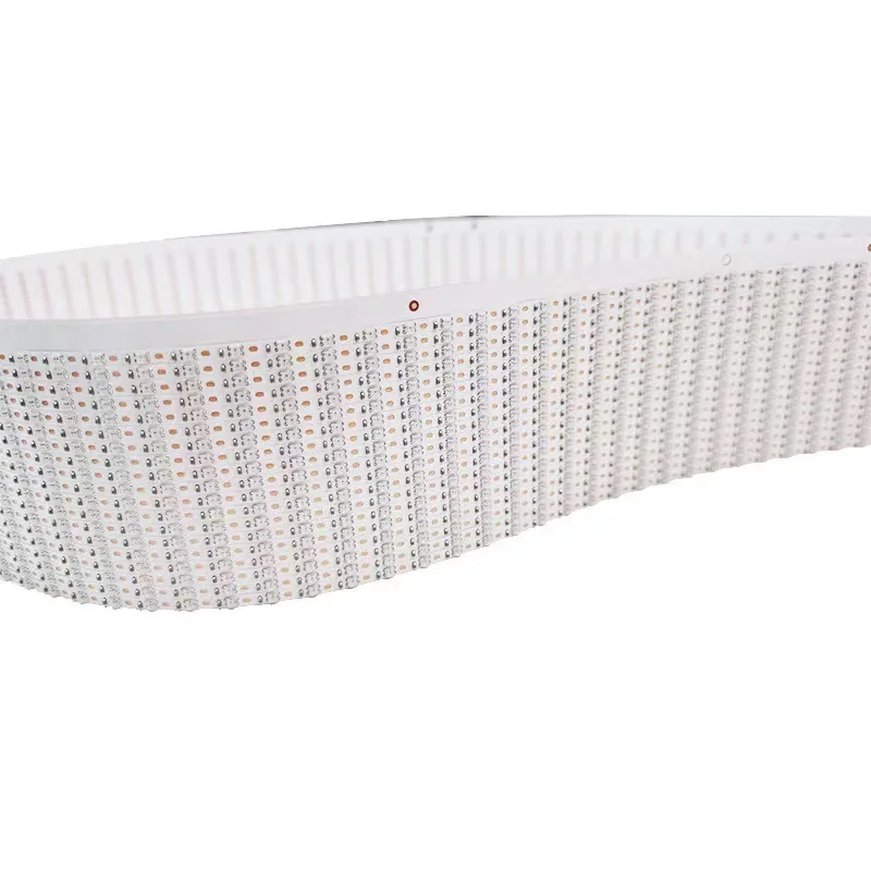 2,6 мм ультра-узкая Автомобильная осветительная лента, 5 В, 0807 Освещение низкого напряжения, ходовая полоса WS2812b