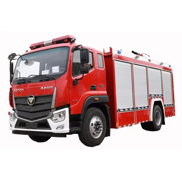 Sinotruk shacman faw Однорядная кабина аэропорта пожарная машина