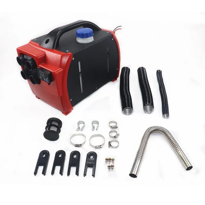 12V24VParking air heater all in one machine