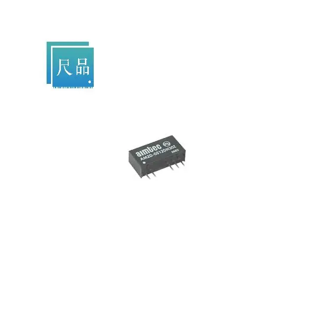 AM2D-1203DH30Z BOM Service DC DC CONVERTER +/-3.3V 2W AM2D-1203DH30Z