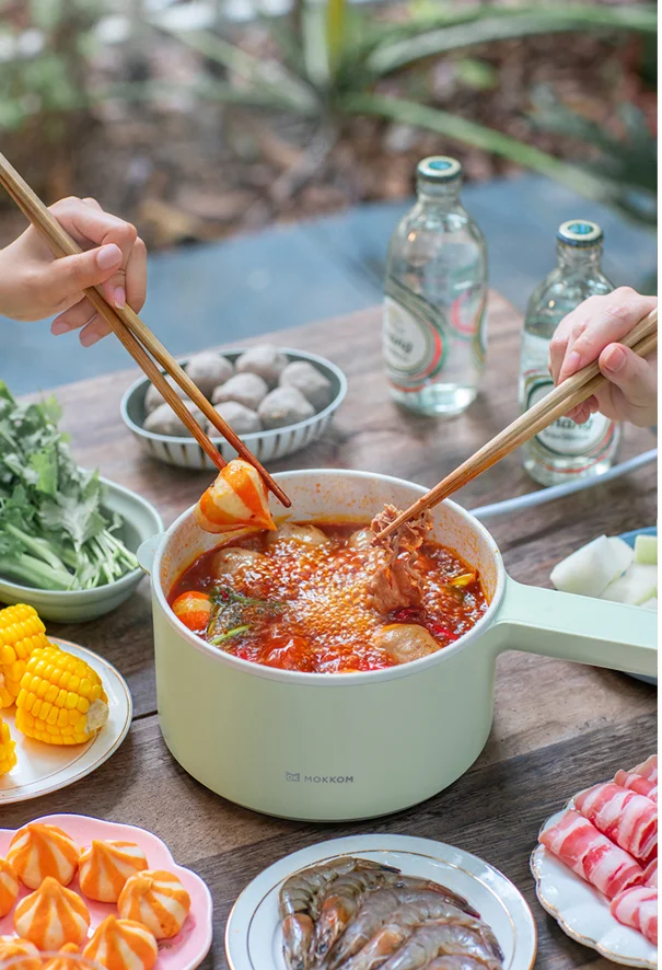 Multifunctional electric cooker/soup maker/noodles maker/,hot pot /steak /eggs boiler /steamer