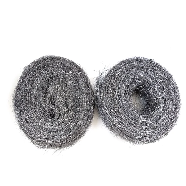 Abrasive Tools 0#-4# Grit Steel Wool For Surface Grinding And Polishing