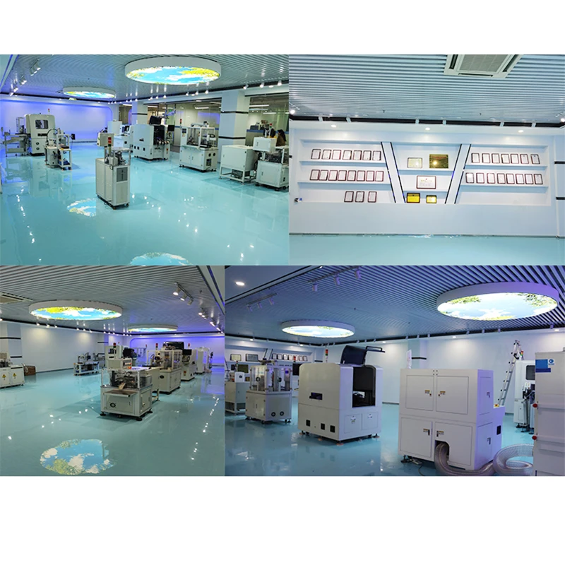 Thyristor Triac Mosfet Transistor Capacitor Radial Component Lead Cutting Forming Machine