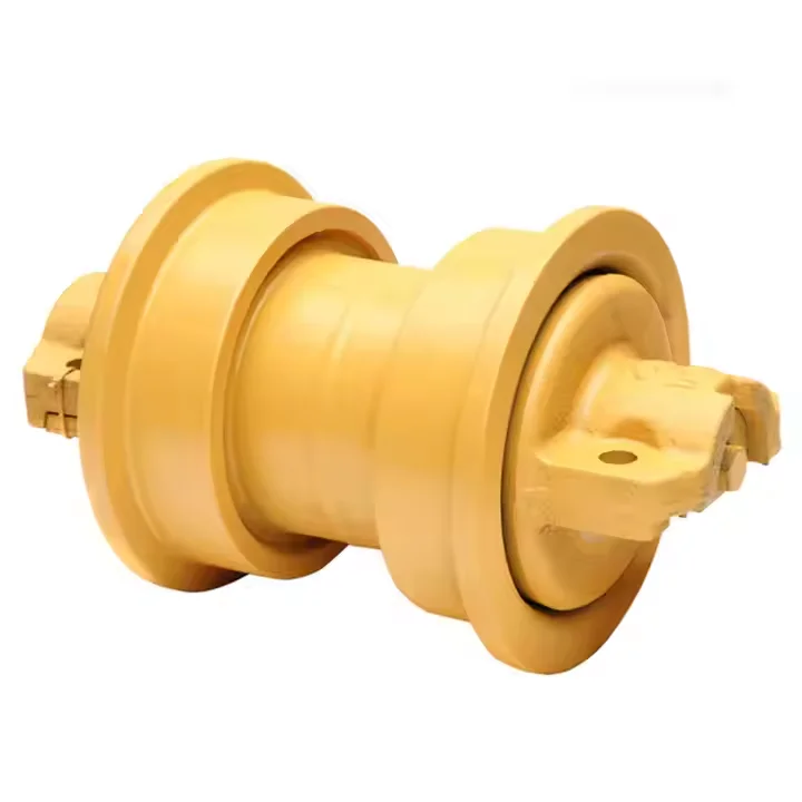 E305 E70B E120B E200B E320 E322 E325 E330 E300 Bottom Roller Track Roller for Undercarriage Parts for Excavator Construction