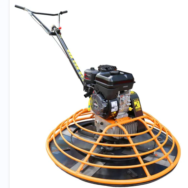 Professional Factory 60CM 100CM 120CM Power Trowel 24 32 Inch Concrete Machine Power Trowel
