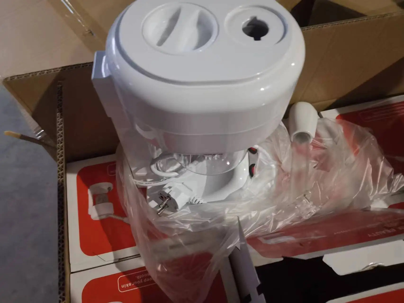 DT-03 2022 HOT SALE Mini ozone INOIC beauty steamer skin moisture vapor machine facial steamer