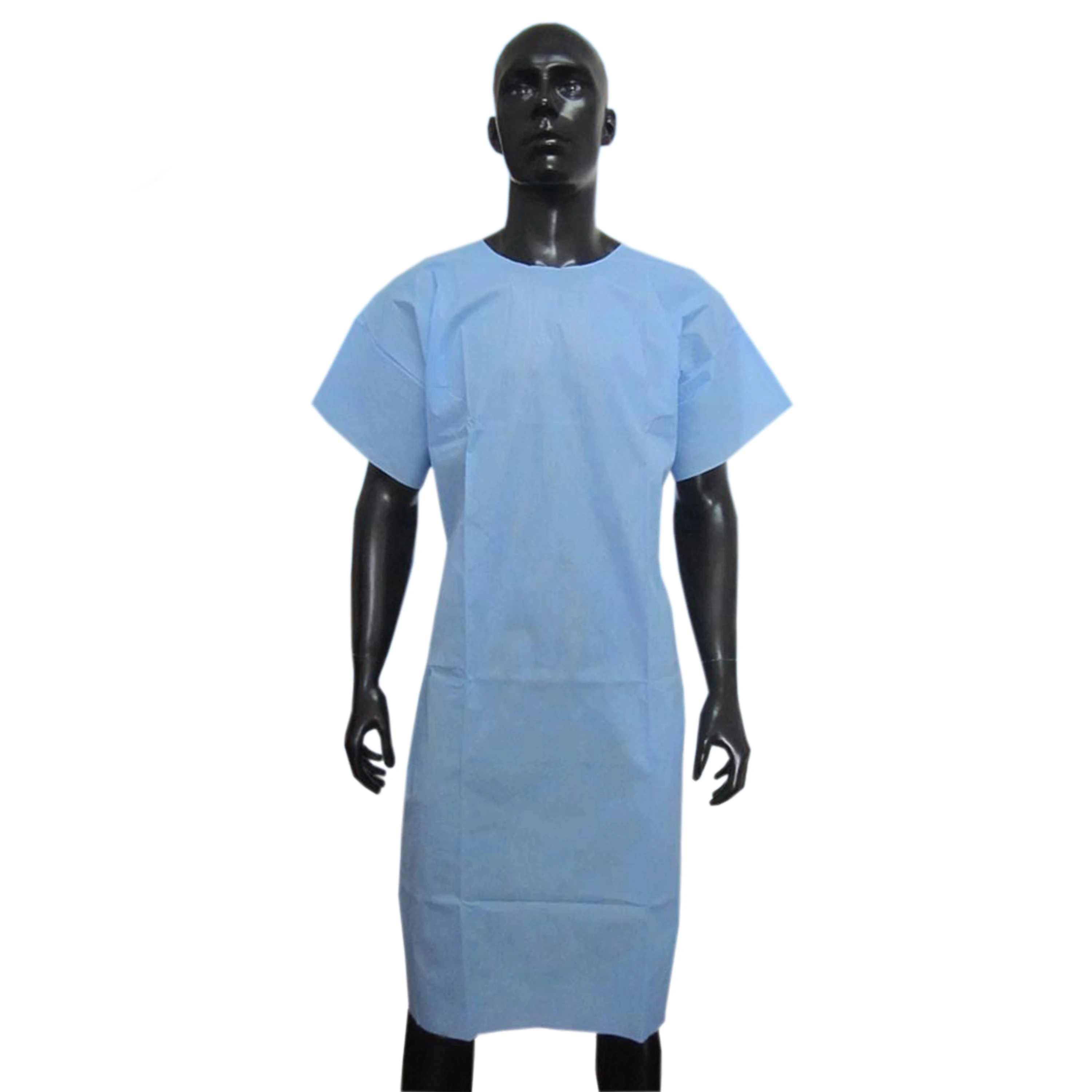Breathable Waterproof Anti Bacteria Disposable uniform surgical Scrub Suits for doctors and nurses