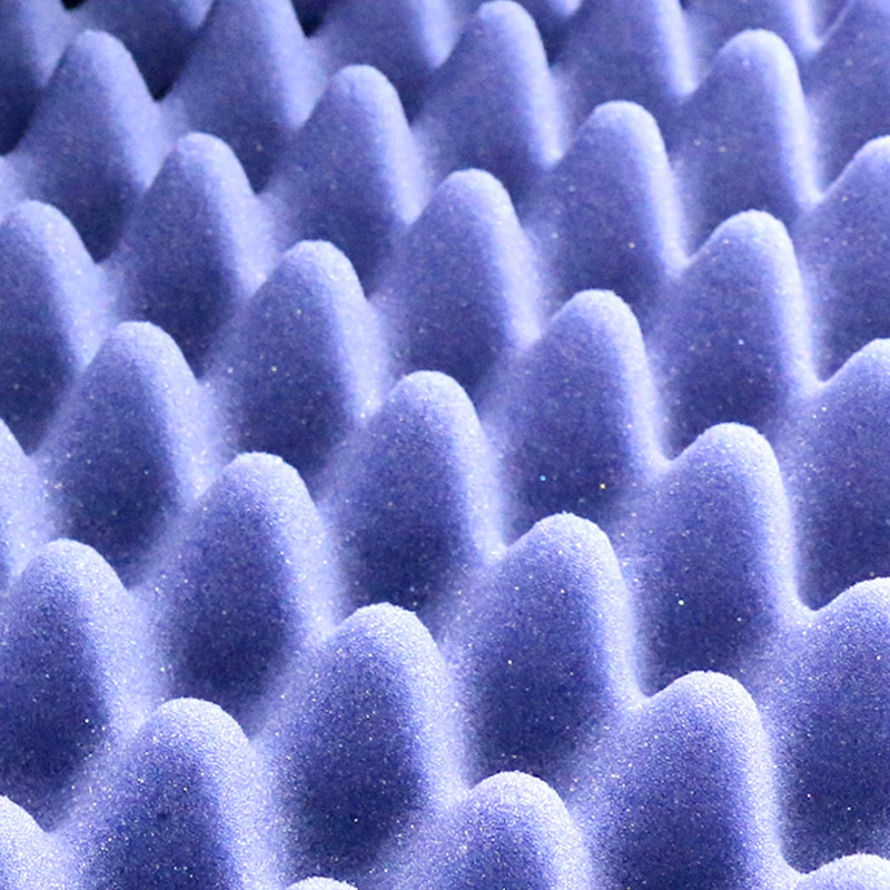 Customized Factory Music Studio Foam Equipment Fireproof sponge Acoustic Music Recording Studio Cinema