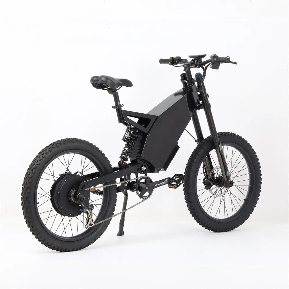 Electric Tandem Bike Askmy Yuki 17 Inch Motor