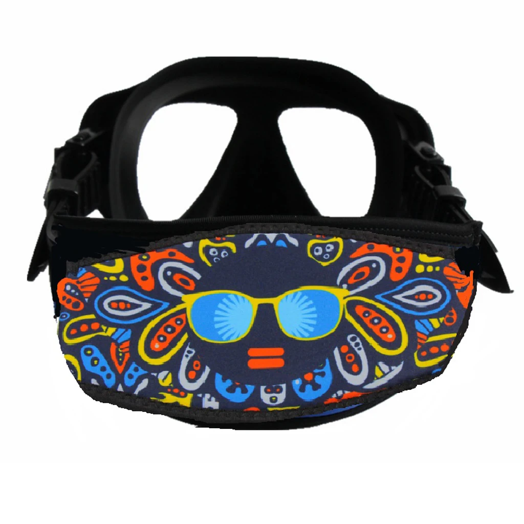 NeopSkin Neoprene Mask Strap Cover Wrapper for Diving Snorkeling Spearfishing Masks and Swimming Goggles NeopSkin Neoprene Mask Strap Cover Wrapper for Diving Snorkeling Spearfishing Masks and Swimming Goggles
