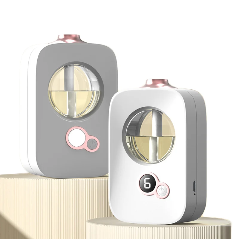 NEW Pet Toilet Fragrance Deodorization France Perfume Essential Oil Diffuser Freshener Spray Hotel Perfume Aromatherapy Machine