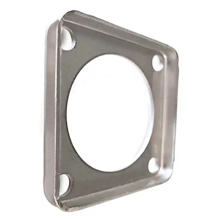 Densen Customized zinc plating steel stamping parts,top quality sheet metal fabricated