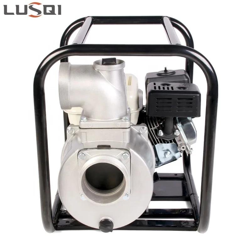 168F WP30 5.5HP-7.5HP сельскохозяйственный оросительный двигатель насос водяной бензиновый