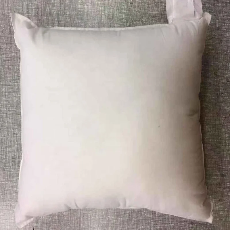 Release pressure activity for feather pillow fight