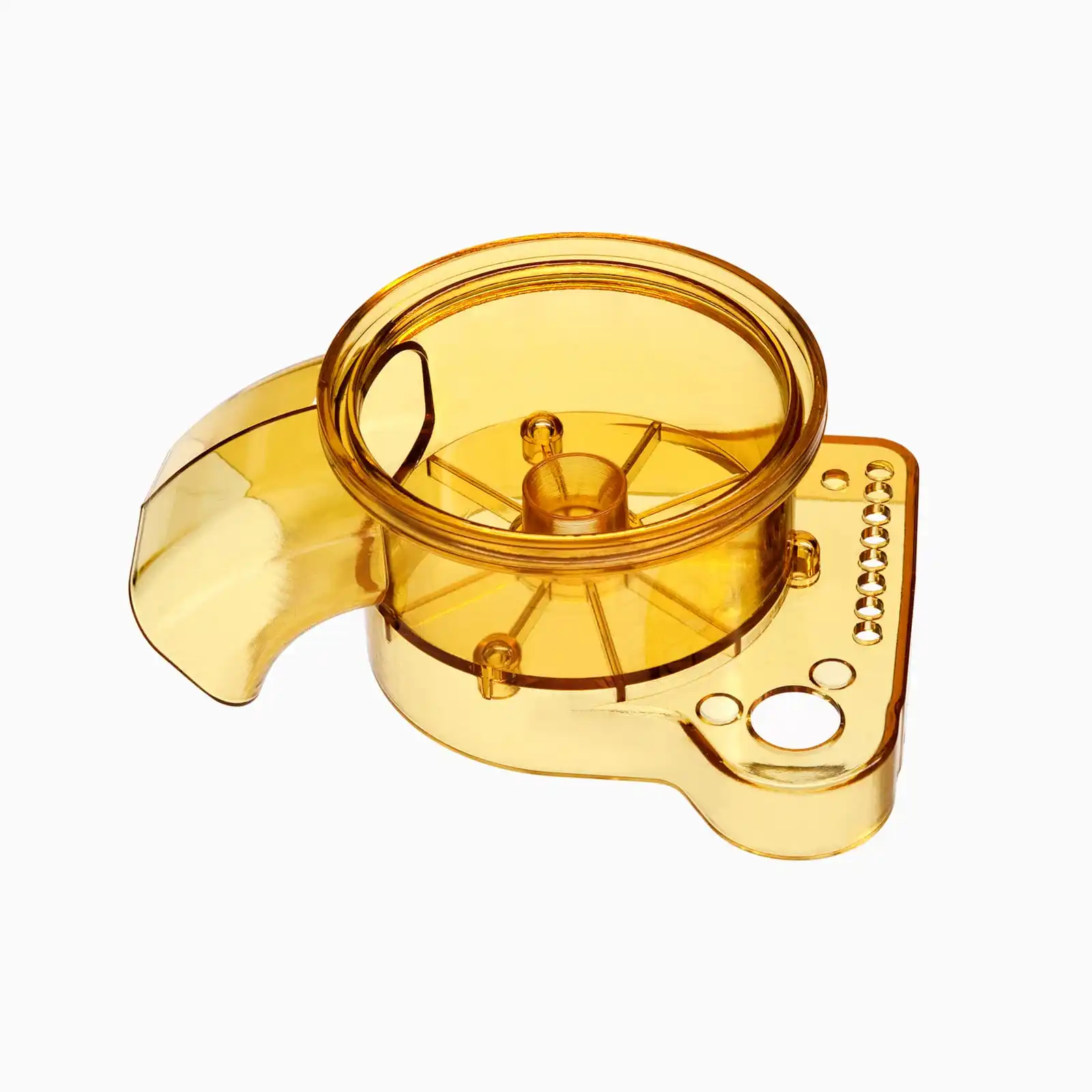 Professional factory Injection clear plastic molding transparent parts