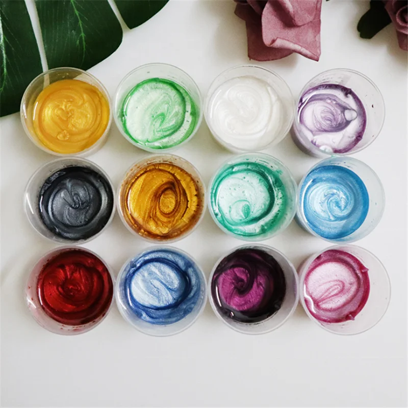 PX chameleon pearlescent car paint pigment colour shift cameleon pigment