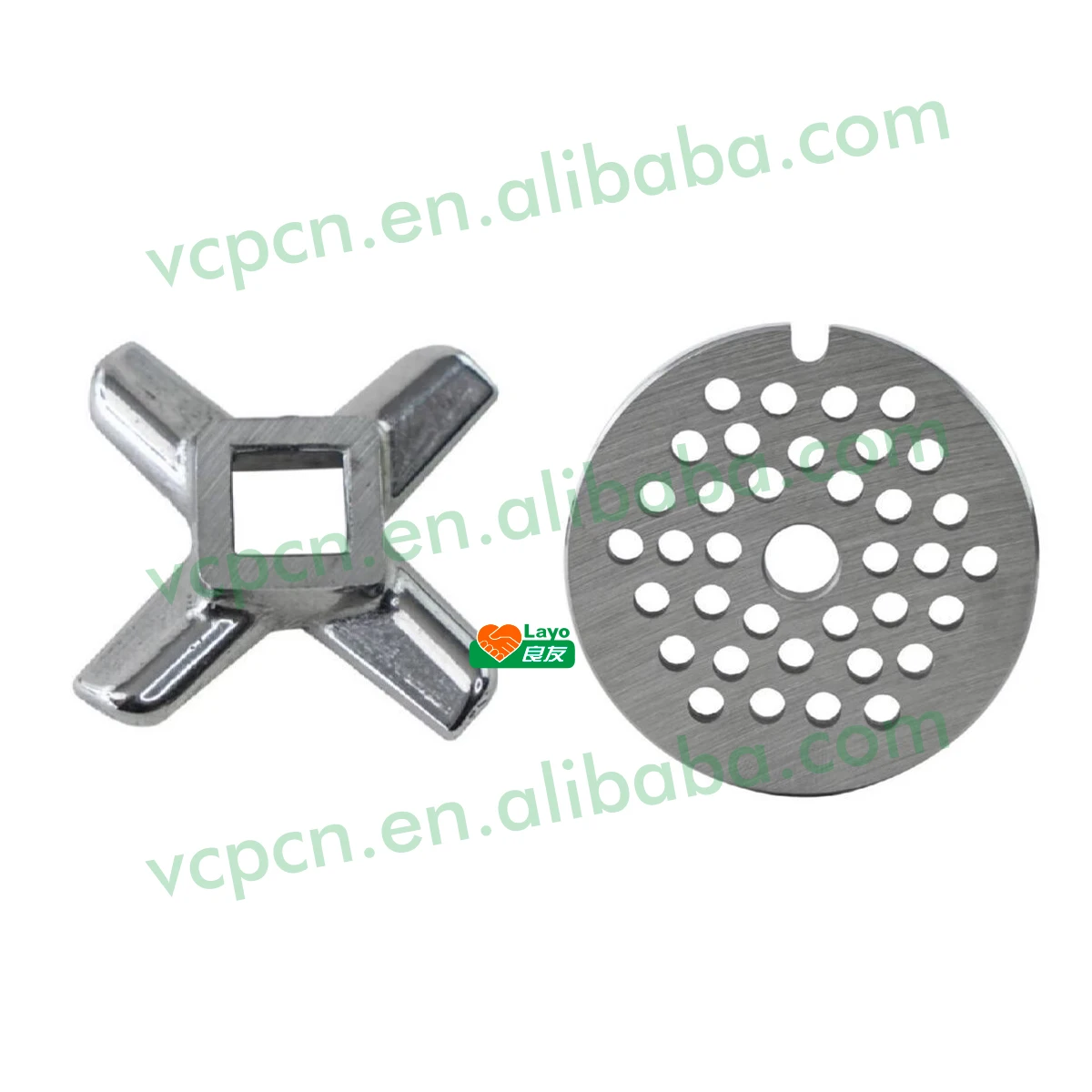 #5 5 # Коммерческая Мясорубка из нержавеющей стали