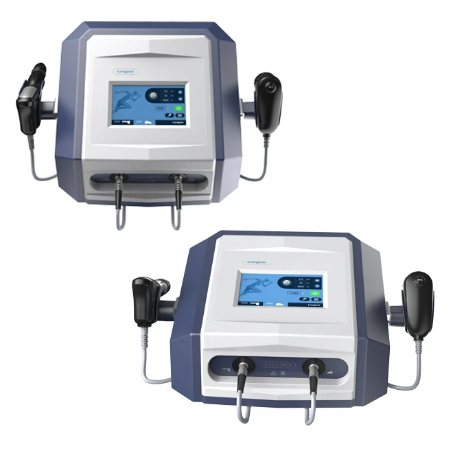 Quick Effect High Energy Shockwave Machine for Relieving pain eswt physiotherapy shock wave machine