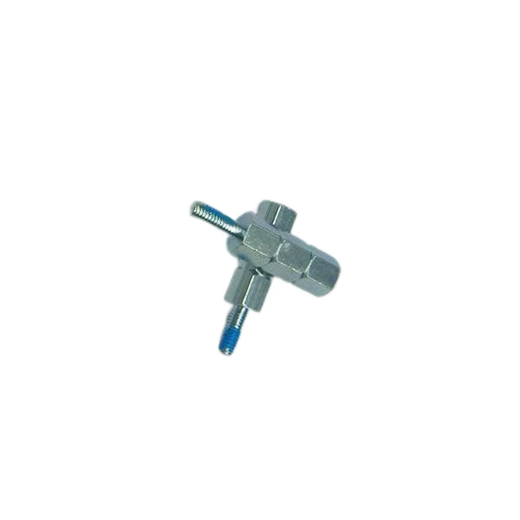 Dongguan Factory Customized Aluminum CNC Milling Rivet Nut 304 Column